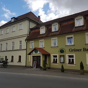  Hotel Traditionsgasthof Grüner Baum Deutschland